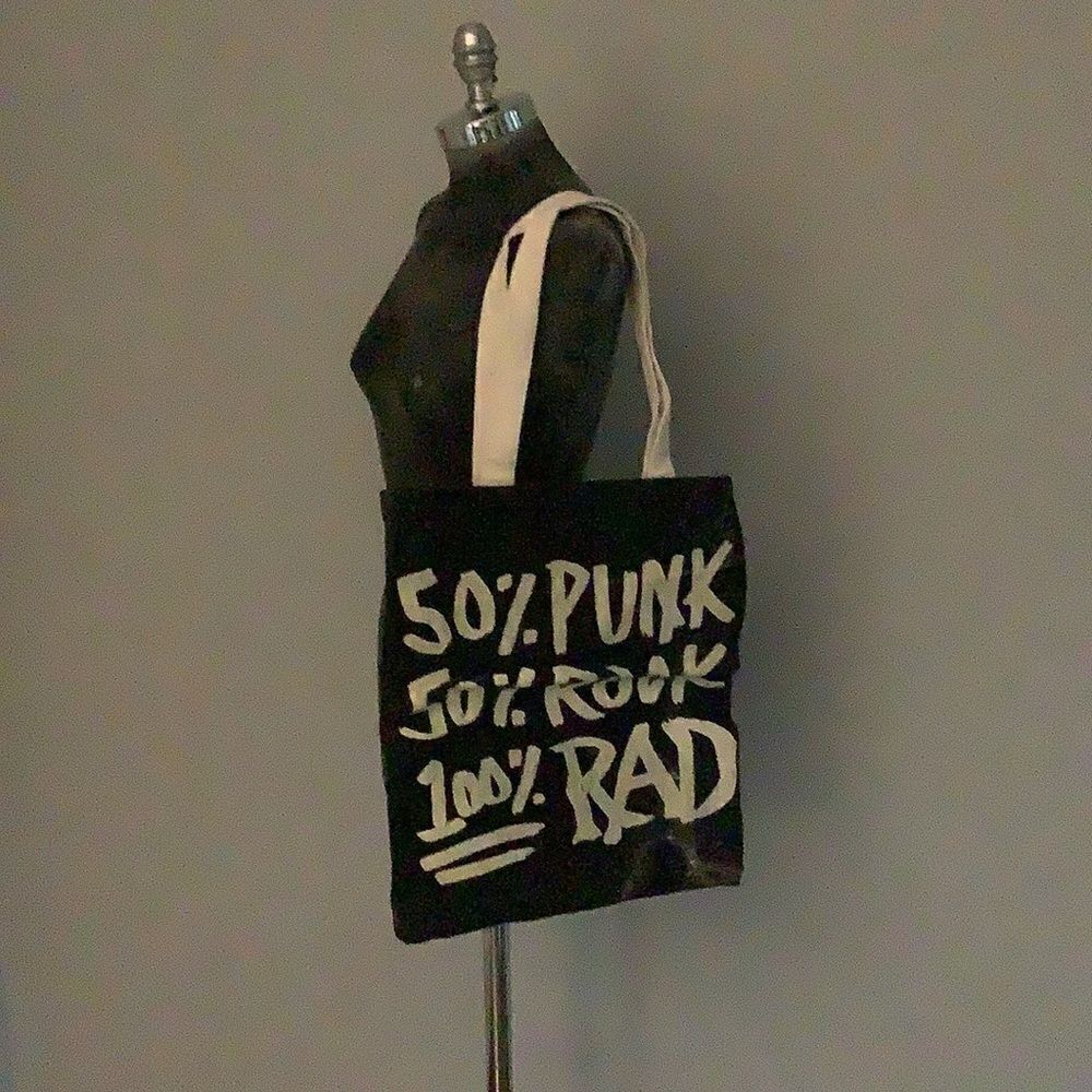 Regina-Andrew Live from Detroit Rad Tote